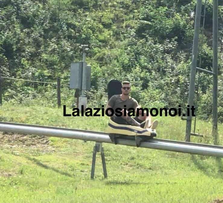 RITIRO LAZIO, GORNO 10 - Il riposo del Sergente: dolce in alta quota e fun bob - FT&VD