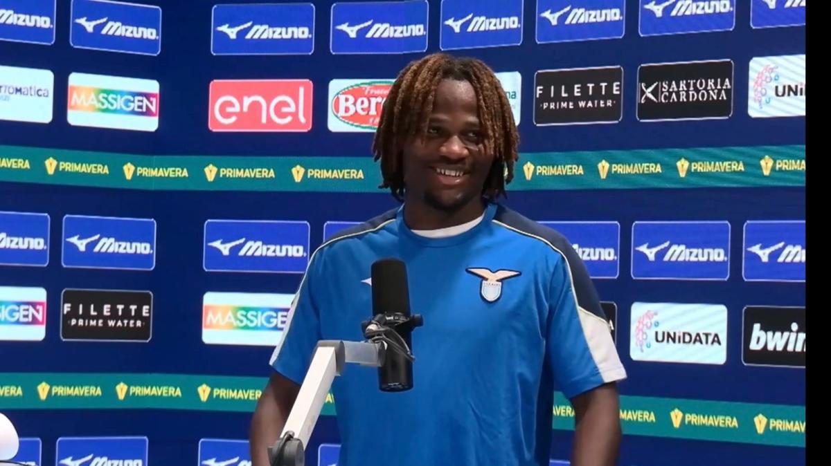 PRIMAVERA | Eone: “Gara dura ma sono felice. Questa Lazio è come una famiglia”