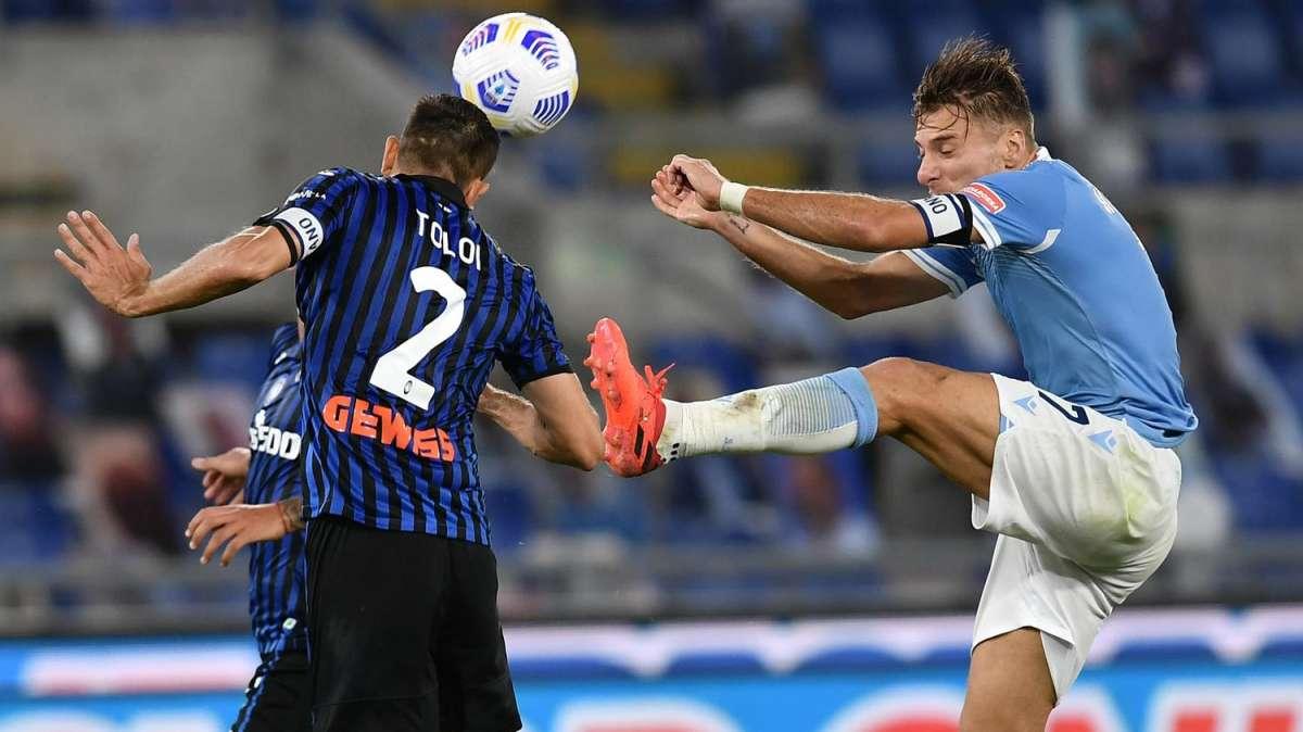 Atalanta - Lazio, dove seguire il match in tv e streaming