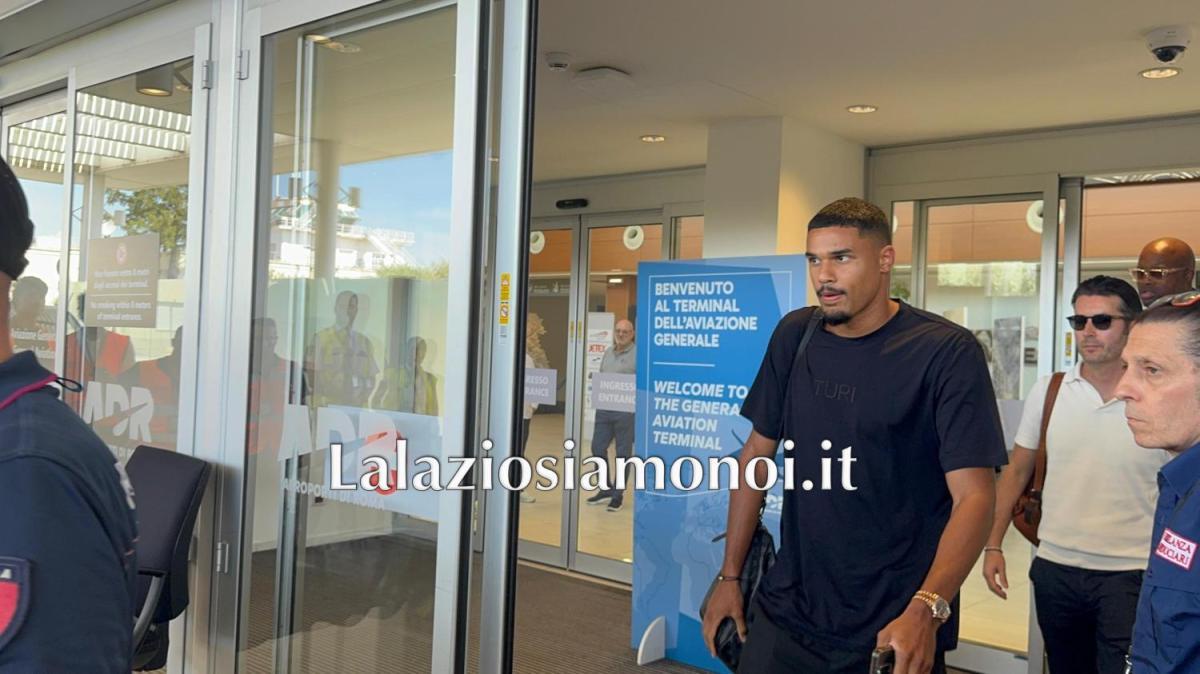 Lazio, Doekhi: "Club perfetto per le mie caratteristiche, cosa mi ha convinto"