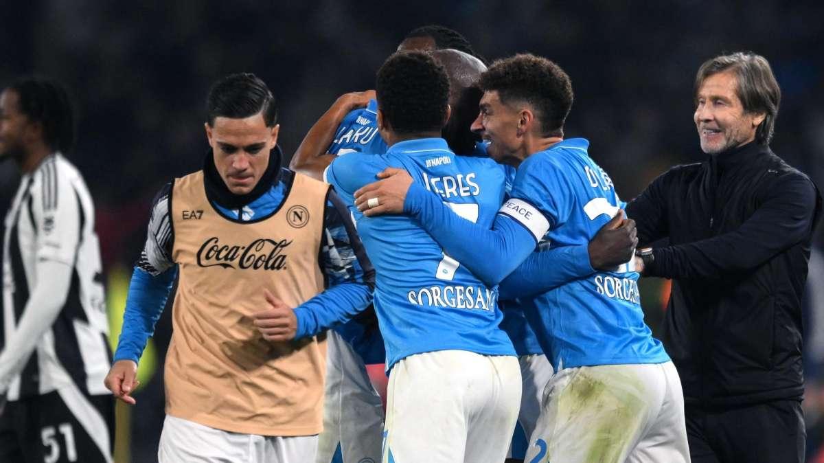 Napoli, la carica di Okafor verso la Lazio: "Abbiamo le qualità per vincere"