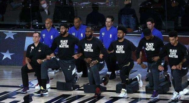Caso Jacob Blake, protesta in NBA: le squadre boicottano le partite