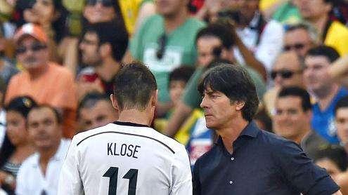 UFFICIALE - Klose, dal campo alla panchina. Miro assistente di Low: "Grato di tornare con la Germania"