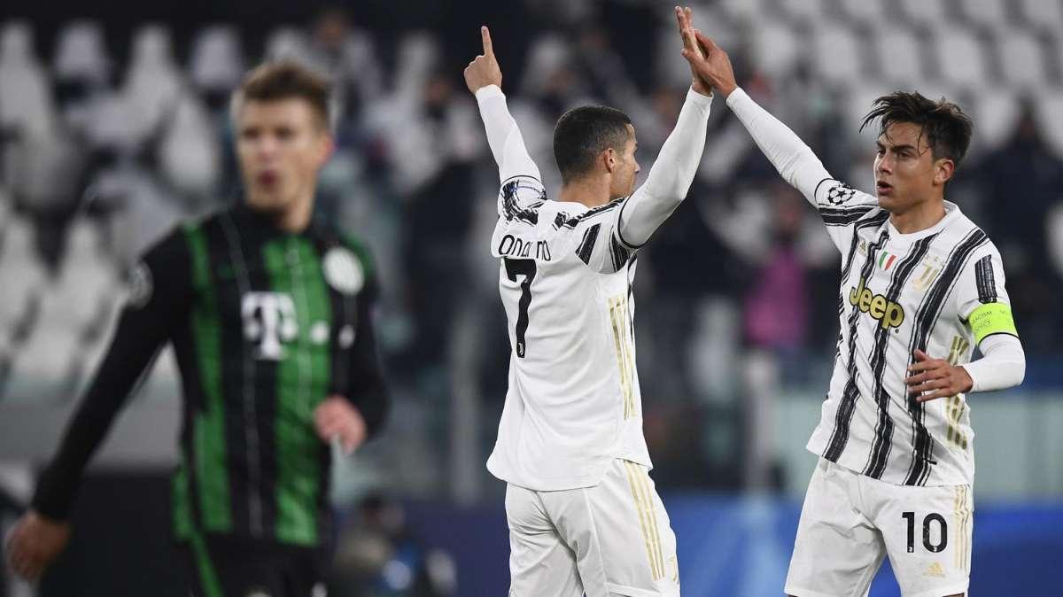 Champions League, la Juve vince e si qualifica. Poker Barcellona