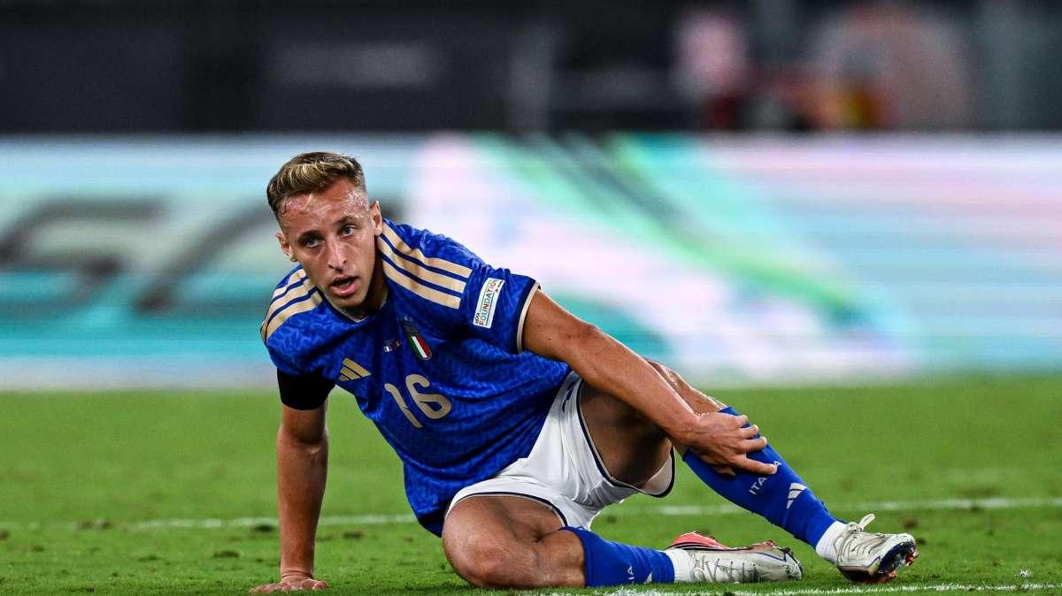 Lazio e Italia, Frattesi non si ferma: Davide ha una media gol da attaccante