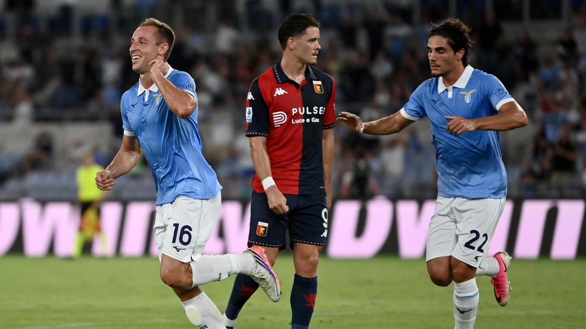 Lazio, Frattesi sul derby: "Maledetto! Nel mio piccolo sto cercando..."