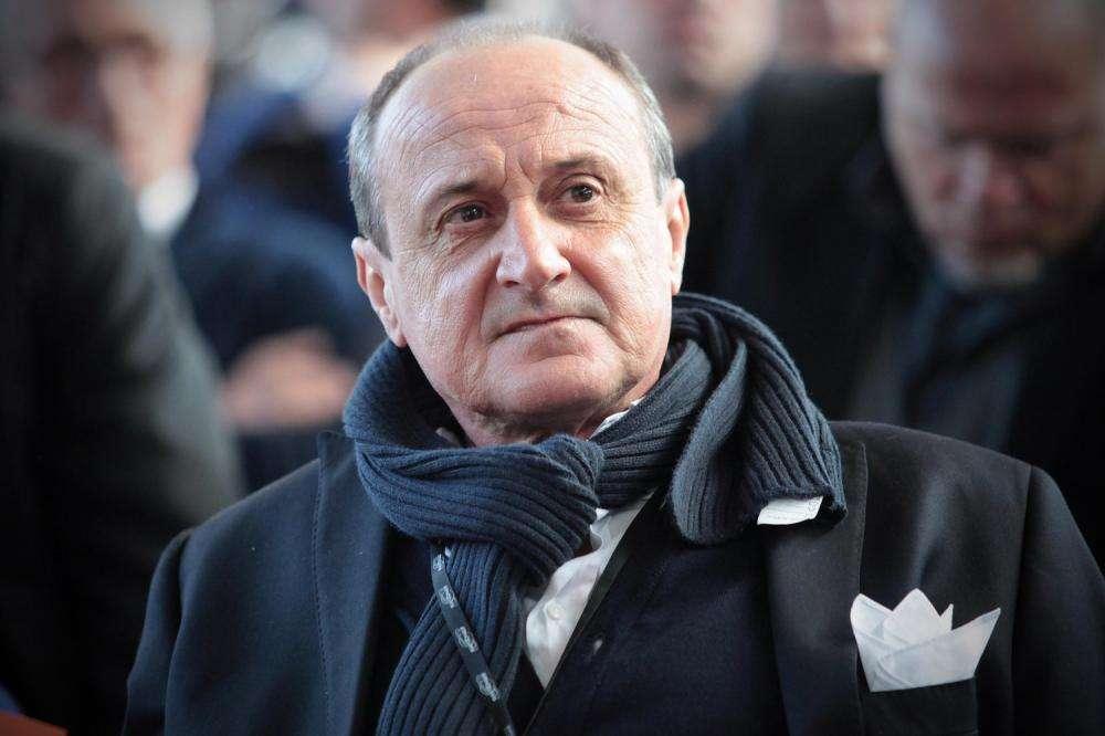Delio Rossi: "Il campionato è iniziato e va finito. Porte chiuse? Non è calcio..."