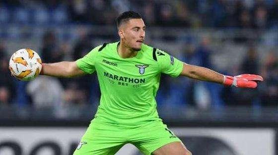 Lazio, Strakosha compie gli anni: gli auguri della società - FOTO