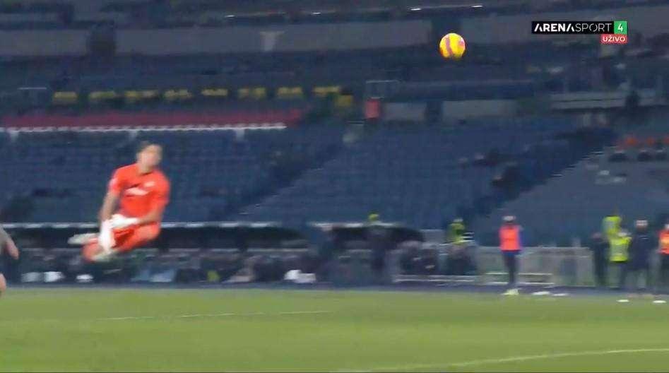 VIDEO | Lazio-Udinese 1-0 | Il gol di Immobile con l'urlo di Zappulla