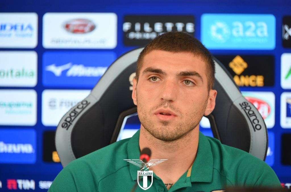 Lazio, Mandas: "Avevo portato solo scarpe e guanti. Il motivo..."