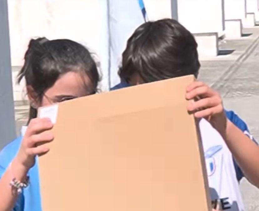 Lazio, la sfida di Riccardo e Marta: il quiz e il commovente regalo - VIDEO