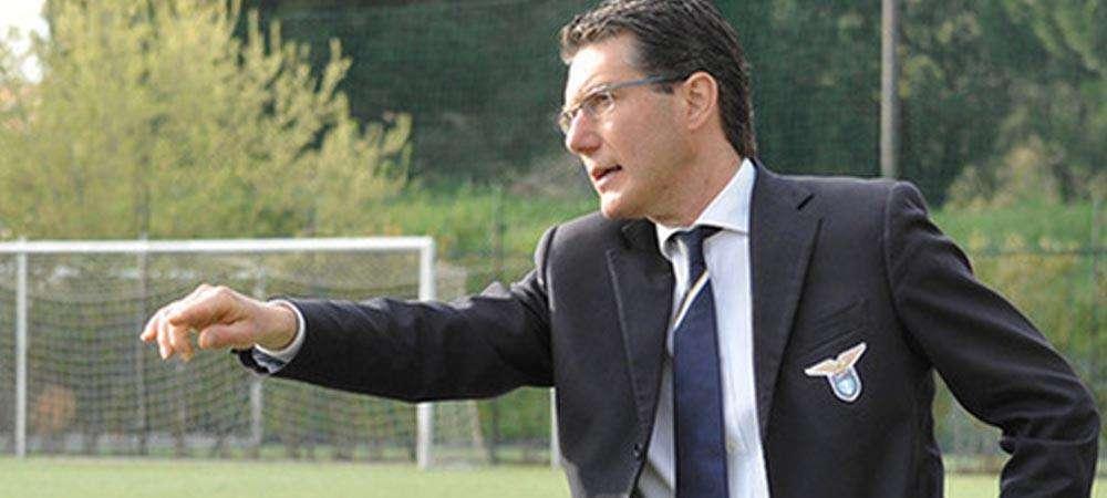 Lazio, De Cosmi: “Mi aspetto un grande mercato. Armini, che personalità!" 