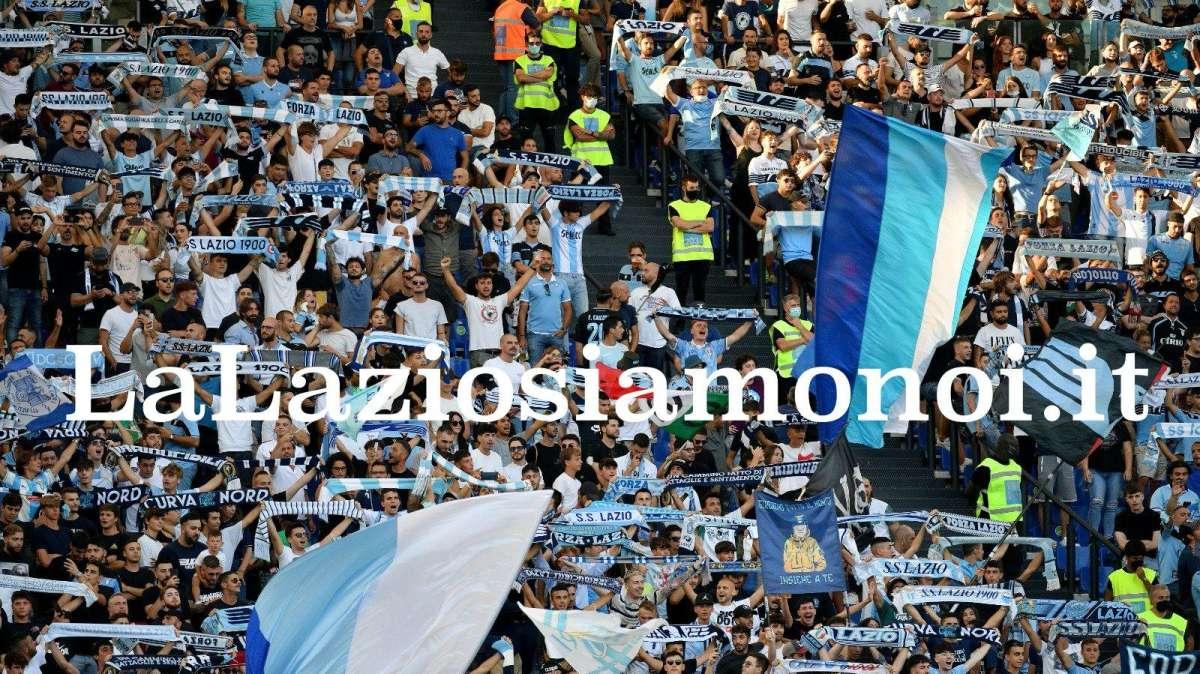 Lazio - Bologna, l'Olimpico torna al 50%: il dato sui biglietti venduti