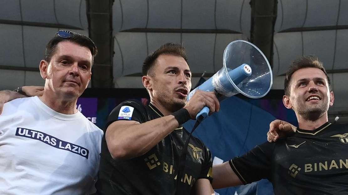 Lazio, Radu: "Sto vivendo delle emozioni bellissime. Andare in trasferta..."