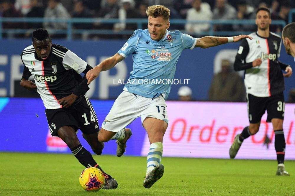 Lazio, 11 partite di fila con almeno 2 gol: nella storia solo una squadra ha fatto meglio