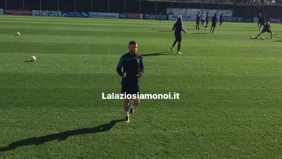 FORMELLO - I 15’ aperti ai media: differenziato per Badelj, Berisha ok - FOTO&VIDEO 