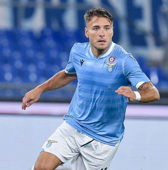 Lazio, Immobile è l'MVP di ottobre della Serie A: domenica la premiazione