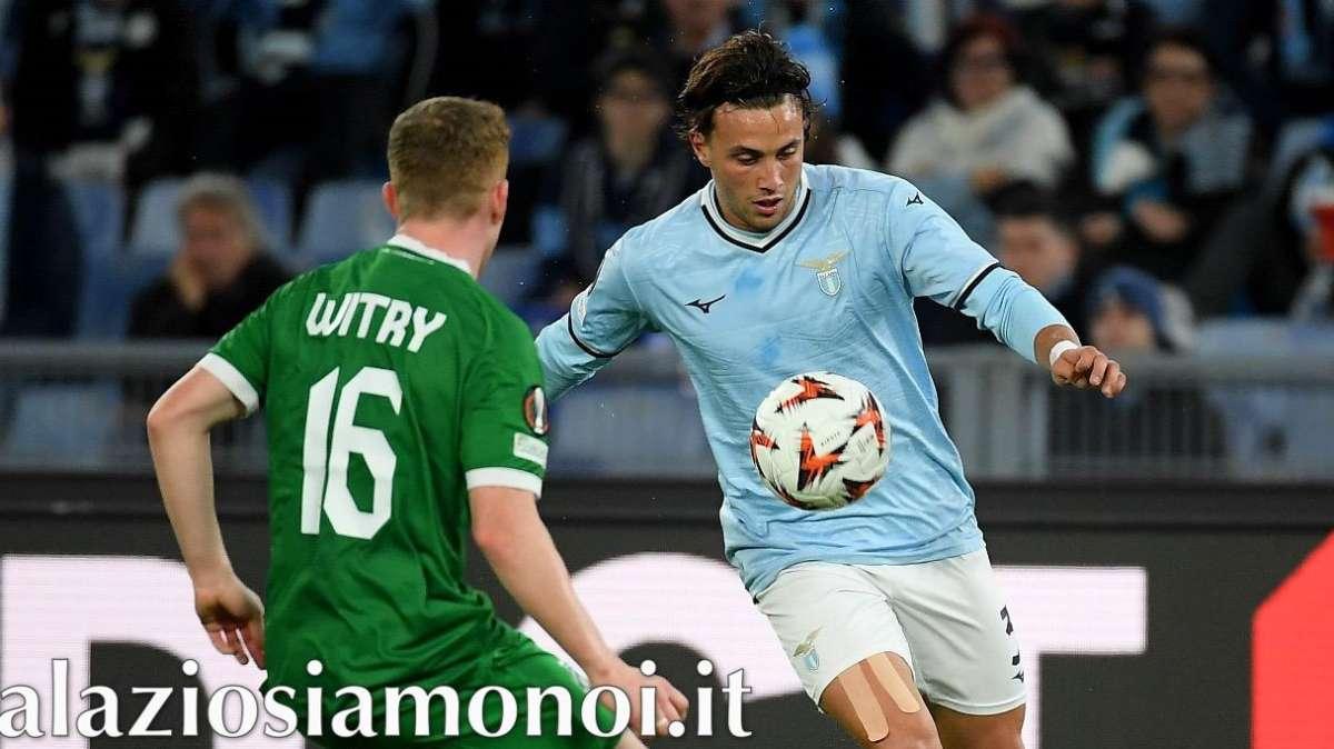 Lazio, senti Vocalelli: "In Europa League è stata scippata della vittoria"