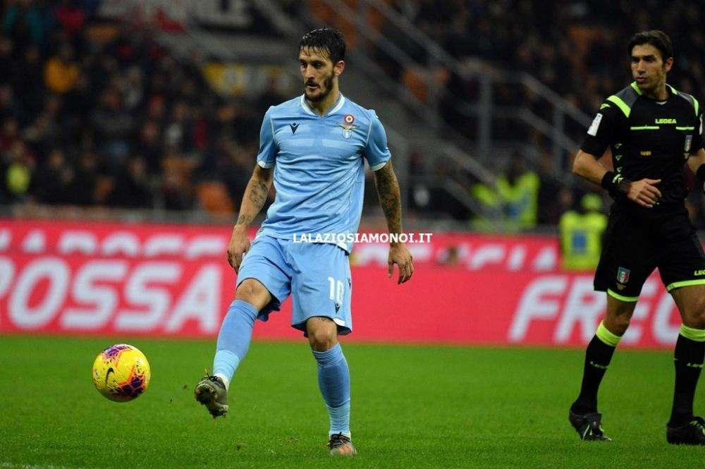 L'ANGOLO TATTICO di Milan - Lazio - Luis Alberto crea, Pioli distrugge