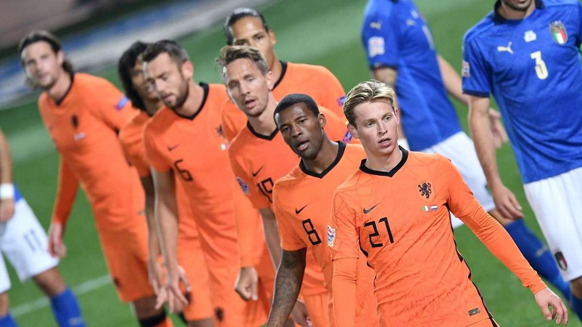 Olanda, un big salta l'Europeo: l'annuncio della federazione