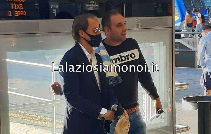 Mancini in partenza per Bologna-Lazio: Acerbi osservato speciale