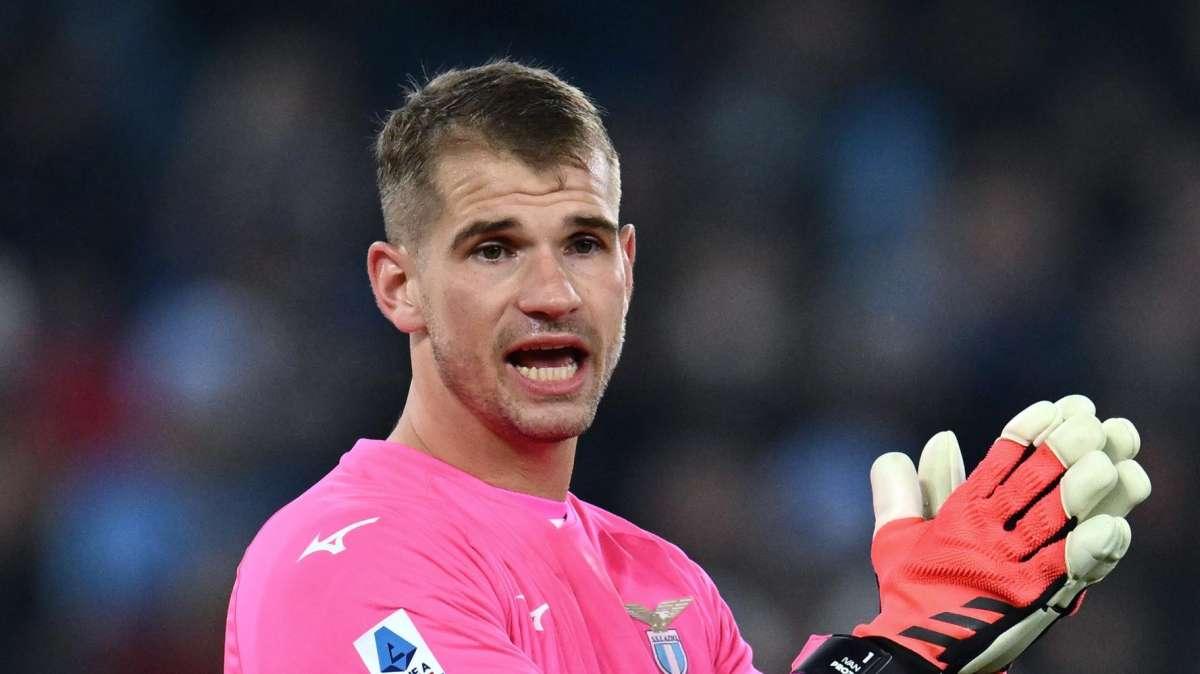 Lazio, Provedel e gli errori da riscattare: il dato sui clean sheet preoccupa 