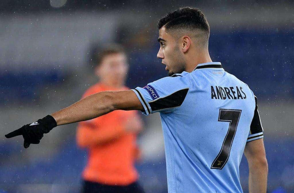 Calciomercato Lazio, dall'Inghilterra: "Andreas Pereira resta un'opzione, ma..."