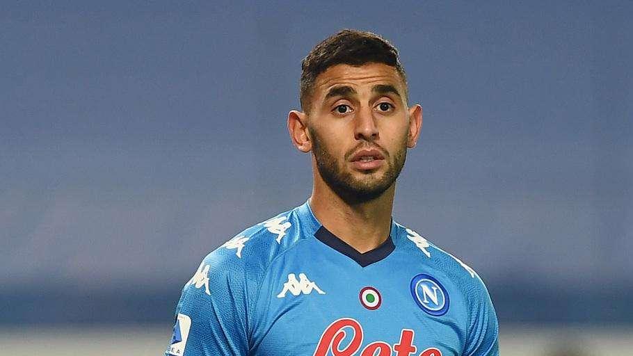 Lazio, senti Ghoulam: "Sarri è tra i migliori allenatori italiani al mondo" 