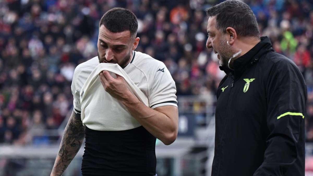 Lazio, operazione recupero Gila: ecco il piano per il suo rientro al top