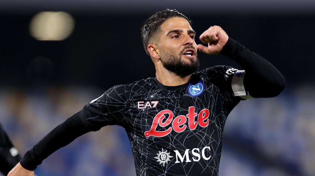 Napoli, Insigne prepara l'addio: il Toronto lo ricopre d'oro