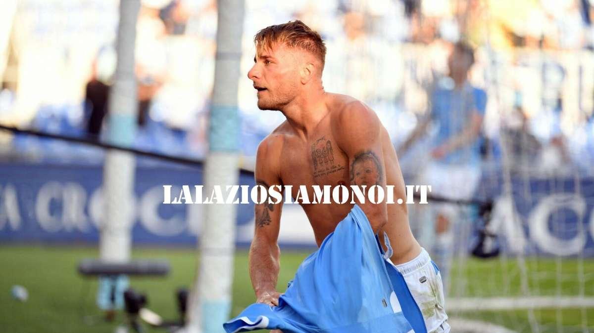 Lazio, tre anni fa la clamorosa rimonta contro l'Atalanta da 0-3 a 3-3