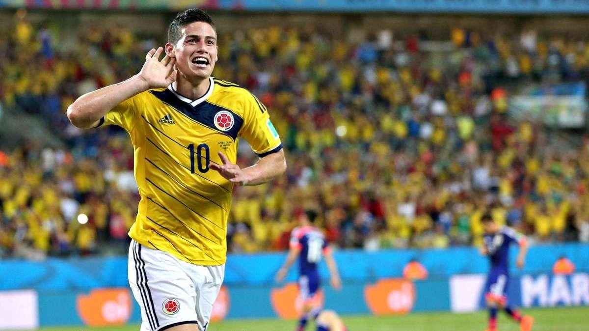 Calciomercato | Niente Europa per James Rodriguez: la nuova destinazione