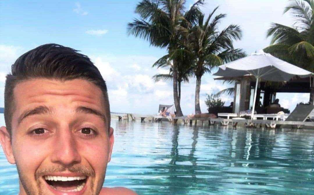 Lazio, proseguono le vacanze dei biancocelesti da Dubai alle Maldive