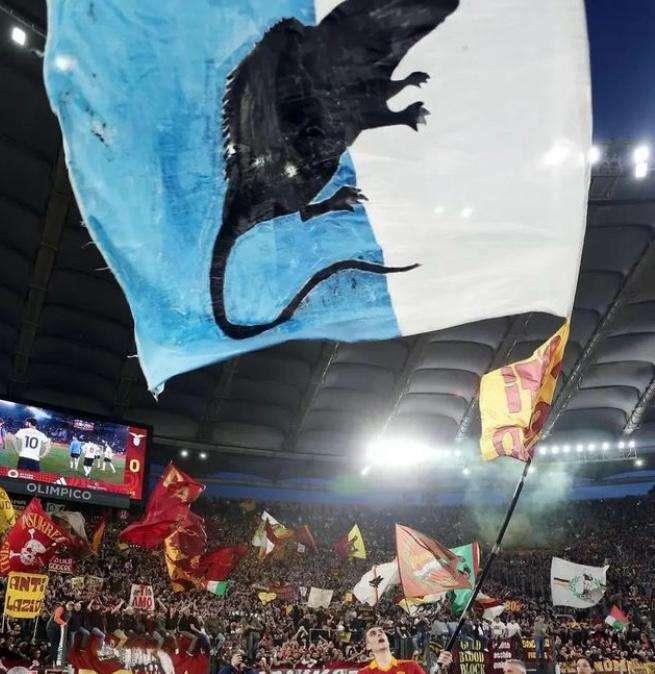 Roma-Lazio, giudice sportivo: la decisione definitiva su Mancini