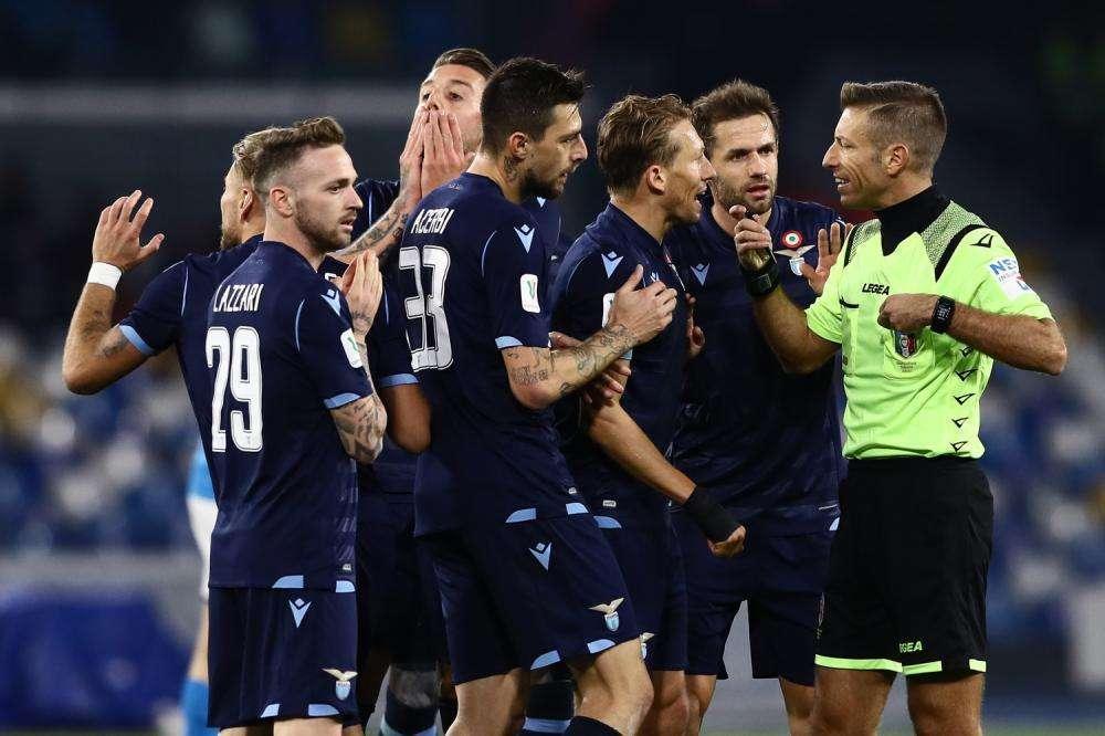 Plastino: "Massa ha danneggiato sia la Lazio che il Napoli. Partenopei col braccino corto..."