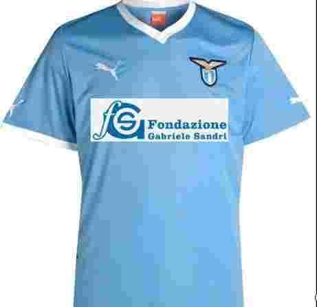 Idea sponsor: Per Lazio-Parma sulle maglie la Fondazione Sandri...Martucci: "Sarebbe molto bello soprattutto per la memoria di Gabriele"