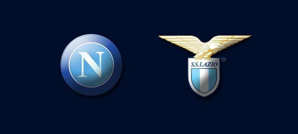 Napoli - Lazio, formazioni ufficiali (Speciale Web Radio)