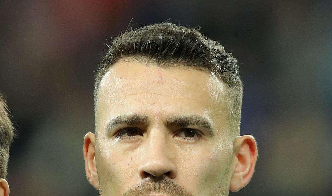 Calciomercato Lazio, anche l'Inter mette gli occhi su Otamendi