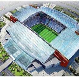 Lo  Stadio delle Aquile  e quel progetto chiuso in un cassetto da 10 anni 