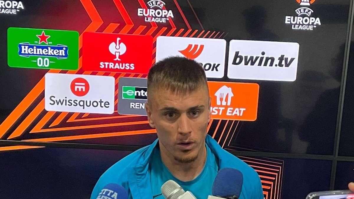 MIXED ZONE | Lazio, Patric: "Rosso a Lazzari? L'arbitro non ha ricontrollato"