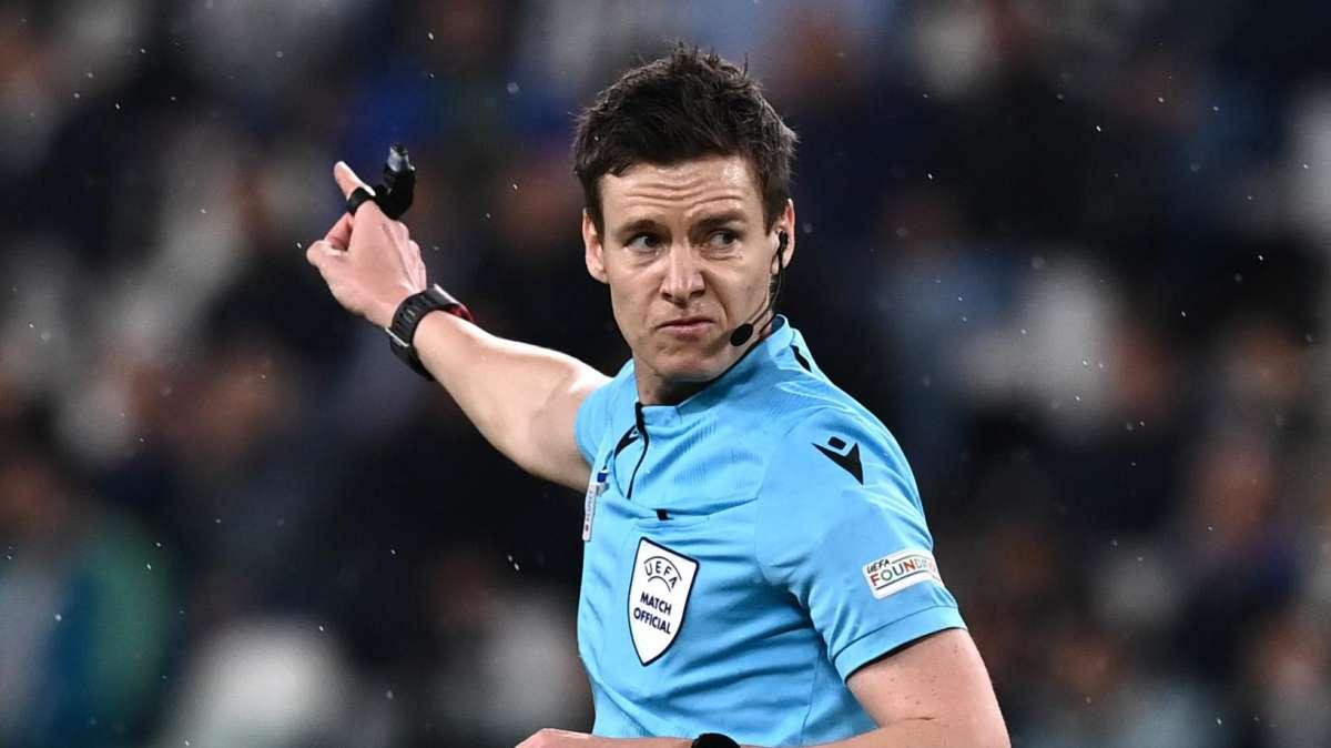MOVIOLA - Lazio - Bodo/Glimt, Siebert in grande confusione: che sviste sui gialli