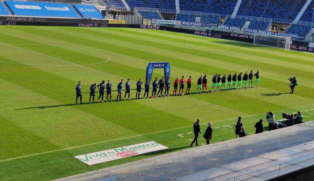 RIVIVI DIRETTA - Atalanta - Lazio 1-3: Marusic, Correa e Muriqi, i biancocelesti calano il tris!