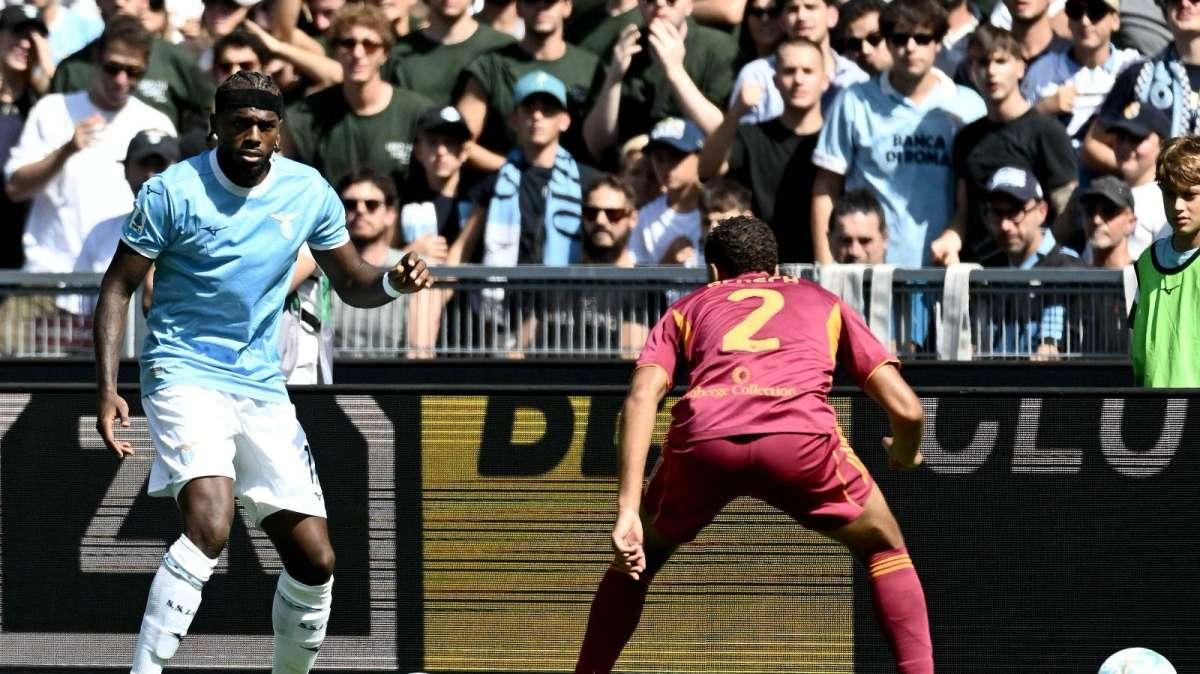 PAGELLE Lazio-Roma: disastro Nuno, Dia sballato. Bela, così non va!