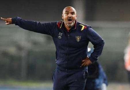 Calciomercato allenatore Lazio, Liverani: "Per una big parlerei con il Lecce"