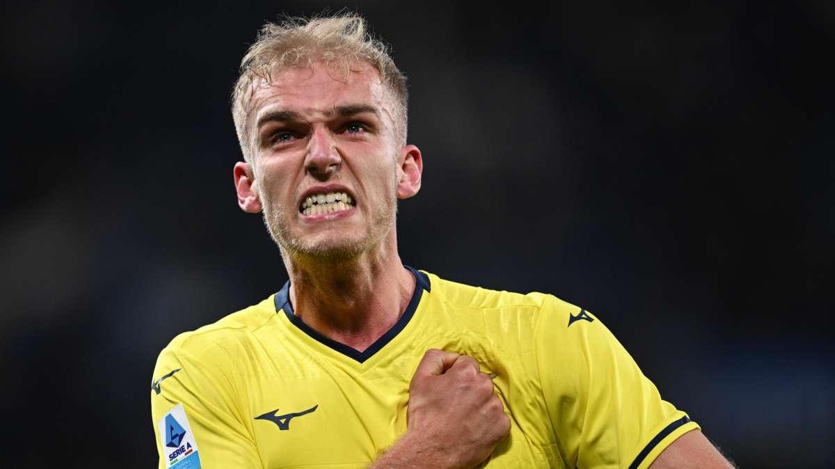Lazio, Isaksen: "La testa non era bloccata, ma ho avuto qualche problema a..."
