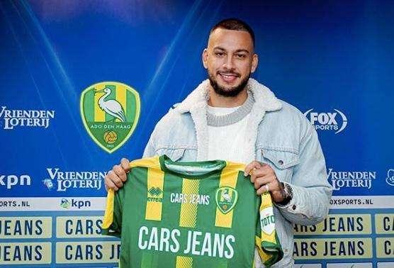 Calciomercato Lazio, è ufficiale: Kishna torna all'ADO Den Haag - FOTO
