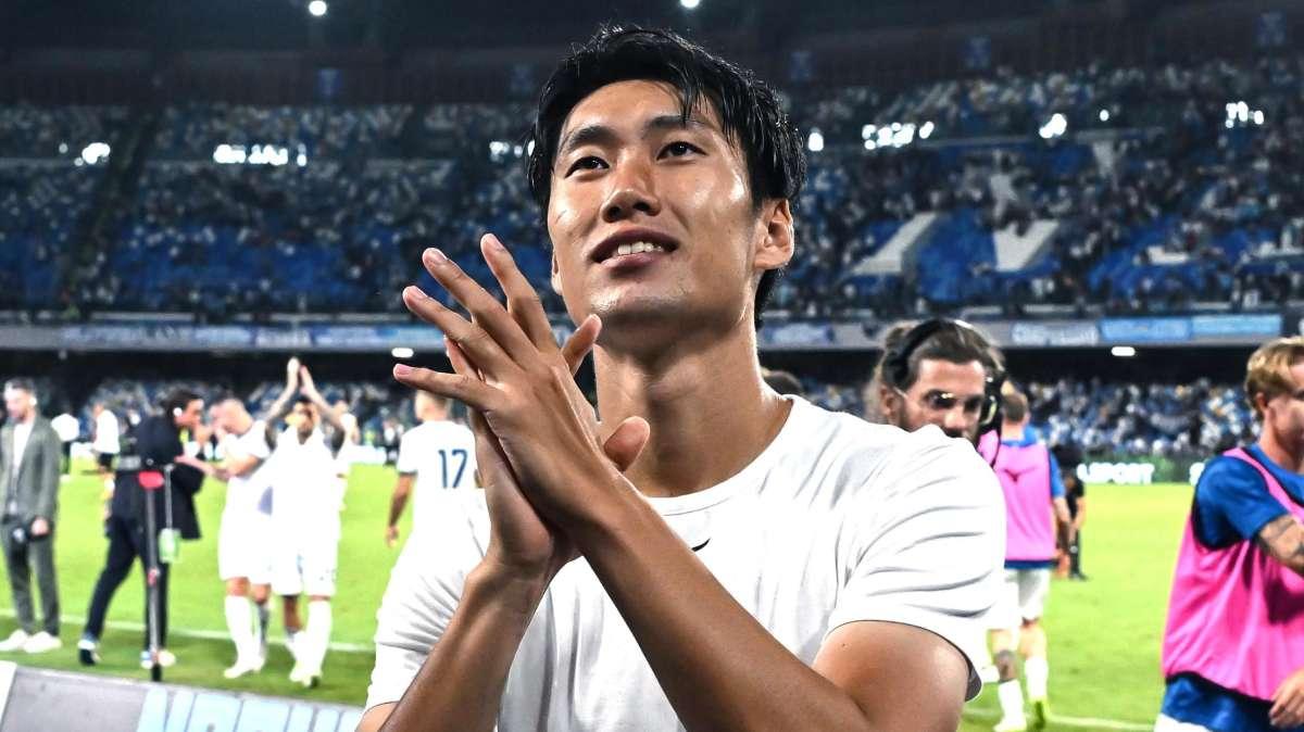 Lazio, il pensiero di Tare su Kamada: "Non gioca nel suo ruolo"