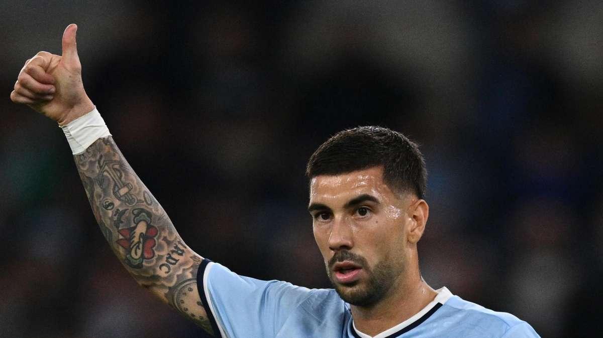 Lazio, Zaccagni: gli assist e l'esultanza social - FOTO 