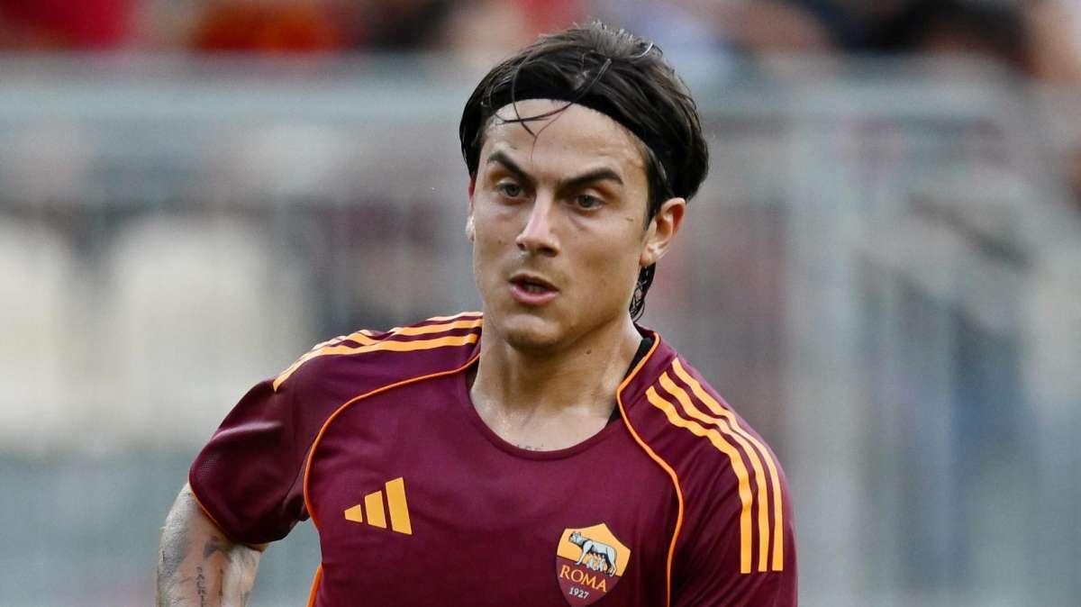 Roma, attesa per gli esami di Dybala: le sue condizioni verso il derby