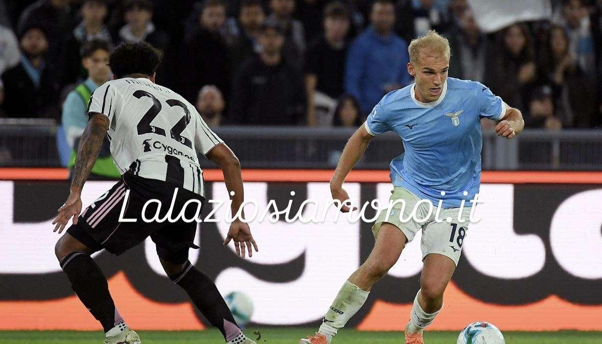 Lazio, Isaksen show all’Olimpico: ora non vuole più fermarsi